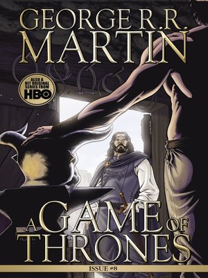 cover image of A Game of Thrones: Comic Book, Issue 8